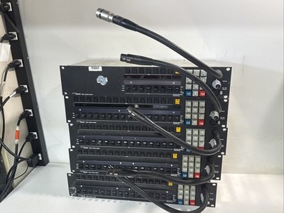 RTS Telex Matrix Intercom System IKP-950