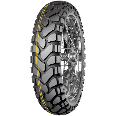 MITAS Motorradreifen 150/70 B18 TT 70H TL/TT ENDURO TRAIL+ REAR DAKAR YM+S