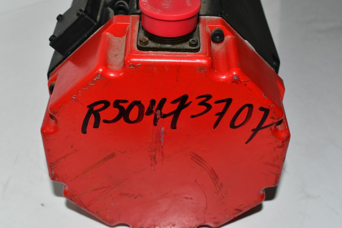Fanuc Model 20 A06B-0502-B004 AC Servo Motor 23Nm 3 Phase Fanuc Model 20 A06B-0502-B004 AC Servo Motor 23Nm 3 Phase