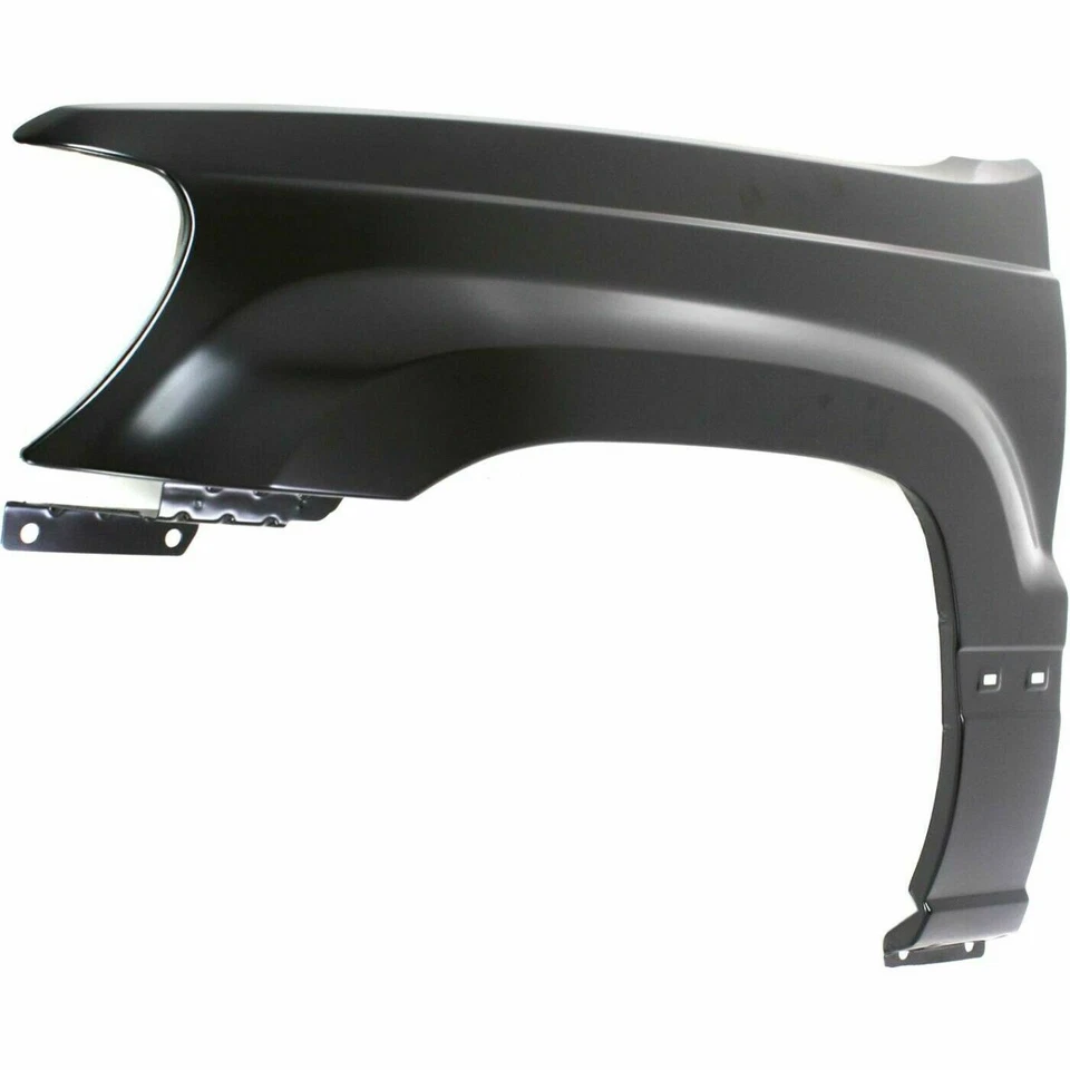Driver Side Front Fender Fits 1999-2004 Jeep Grand Cherokee 55135901AC CH1240211 - Image 3 of 4