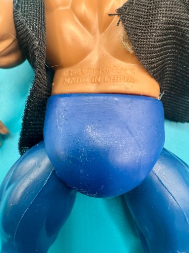 1985 AWA Remco All Star Wrestlers Serie 3 THE ROAD WARRIORS & PAUL ELLERING - Bild 13 von 15