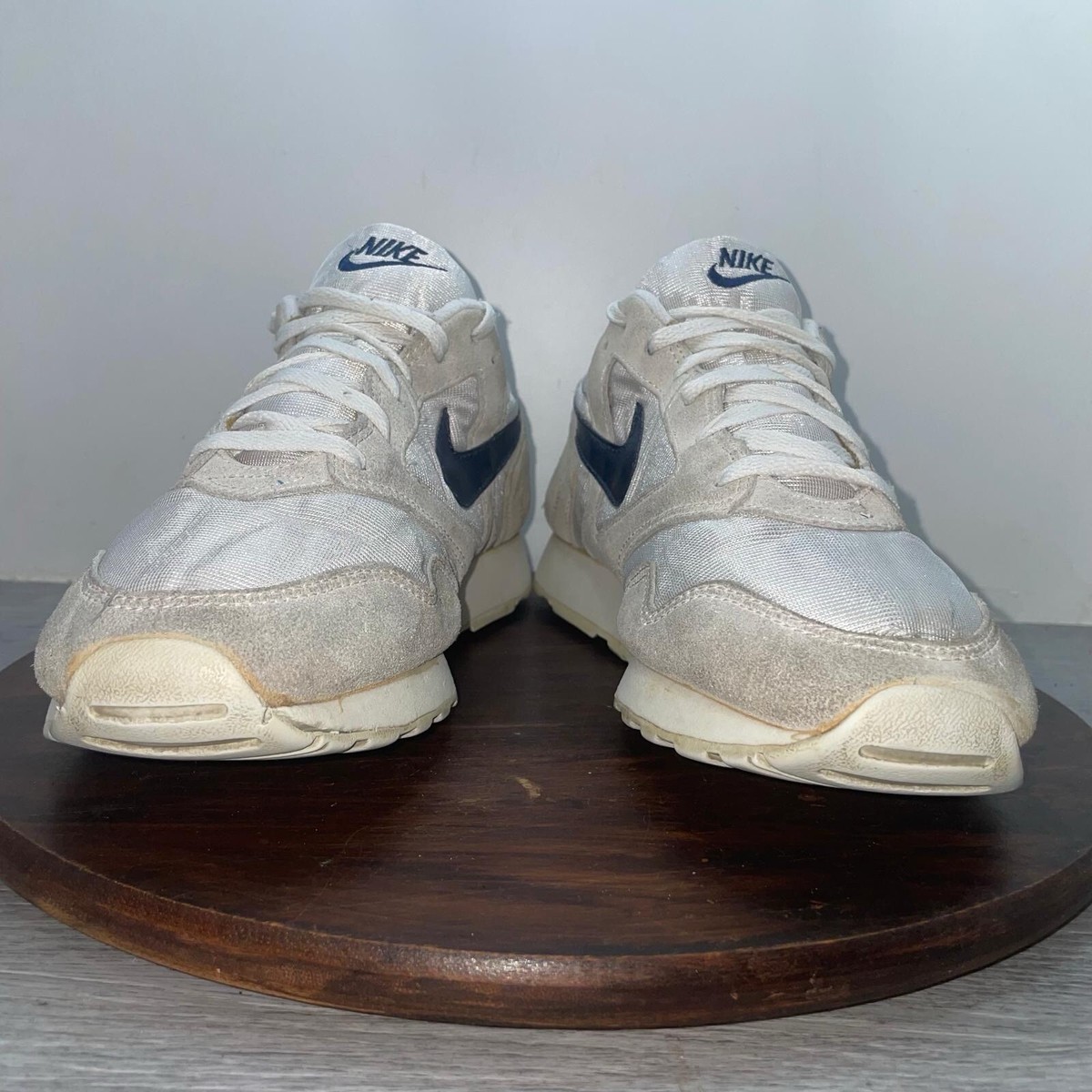 Vintage 1990s Nike Decade Runninng Shoes 102010-140 Size