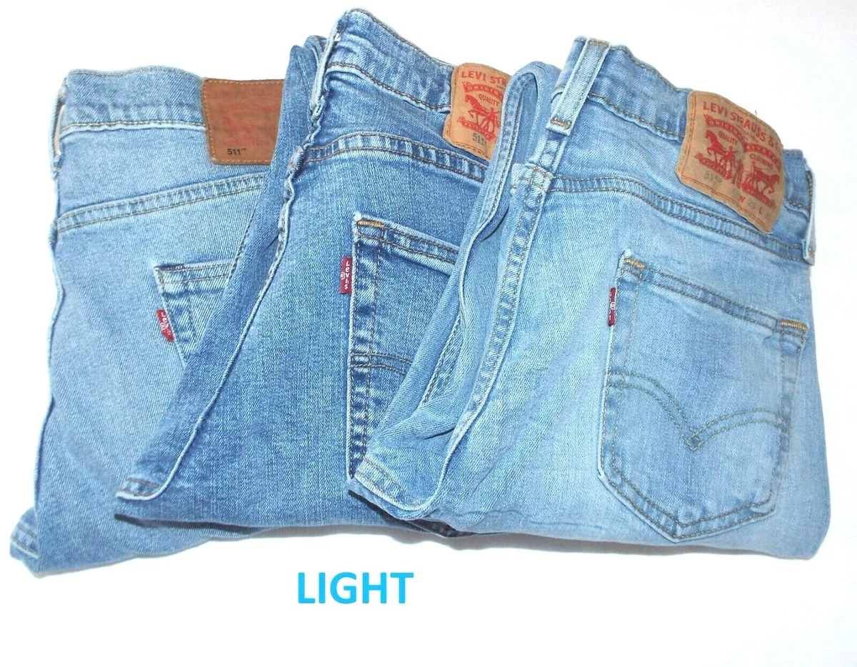 Levis 510 511 discount