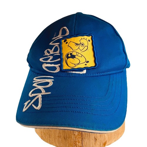 Supreme Spongebob Squarepants Castelli Cycling Cap Hat Blue