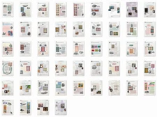 US Stamp American Commemorative Panels 1975~2011 , YOU PICK - MNH