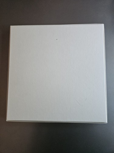 Rolex 100 % Leinenschal; groß 31"" x 82""; klassisch, neutral + super! Mit Box!!! - Bild 4 von 11