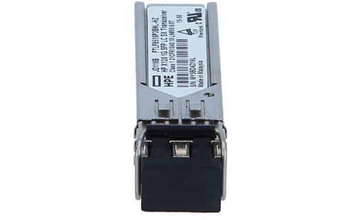 HP - JD118B - HP X120 1G SFP LC SX Transceiver - Bild 3 von 4