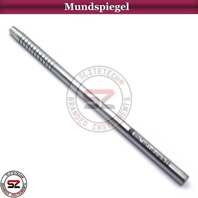 Spiegel Halter Spiegel Griff für Mundspiegel Dentalspiegel Zahnspiegel SLITETECH