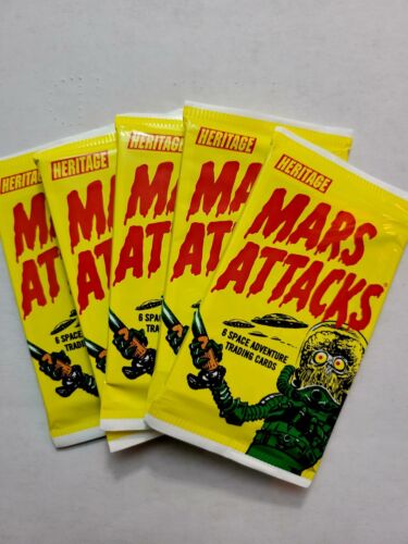 Weird Science #16 (E.C. 1952) CGC 2.5 Wally Wood / 6-Piece "Mars Attacks" Bundle - Picture 11 of 21