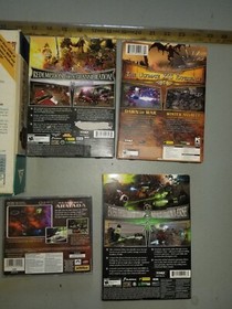 Video Game Lot 