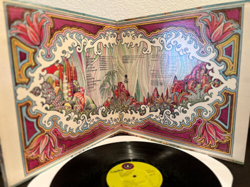 QUICKSILVER MESSENGER SERVICE - What About Me - 12" Vinyl Record LP - VG - Picture 3 of 4