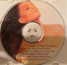 Diana Ross - Diana Ross Promo Promotional CD 1999