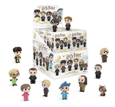 Funko Harry Potter Serie 3 Mystery Minis Mini Figur - nur 1 Blindbox