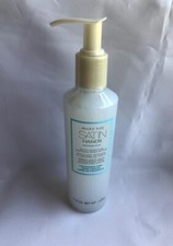 Mary Kay Satin Hands FRAGRANCE FREE Satin Smoothie Refining Shea Scrub New