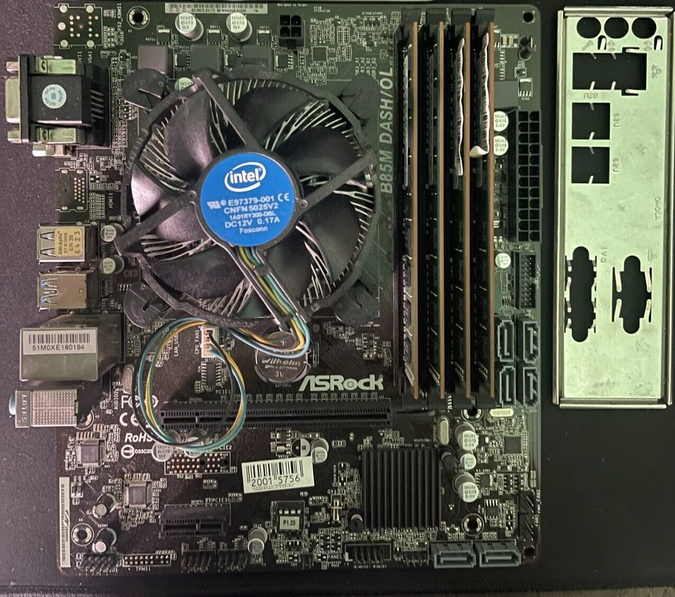 Hackintosh Apple iMac Pro MacOs Sequoia 15.1 Desktop Socket 1150. - Immagine 3 di 4