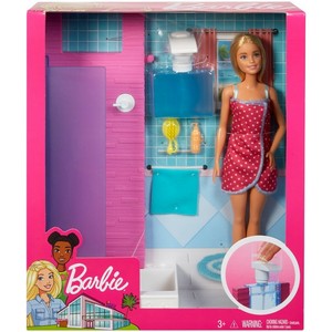 toy bathroom set