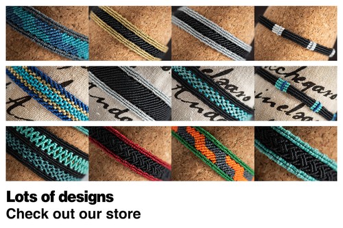 Germany Flag, Gift for Men, Friendship Bracelet, Waterproof, Ve... - Picture 16 of 16