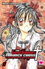 manga THE GENTLEMEN'S ALLIANCE CROSS NUMERO 8 - PLANET MANGA
