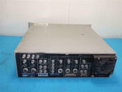 Sony DFS-300 DFS300 DME Switcher w/o Front Cover Expedited
