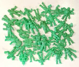 CHOOSE-Vintage-1980s-M-U-S-C-L-E-MEN-Action-Figures-Muscle-Men-Green