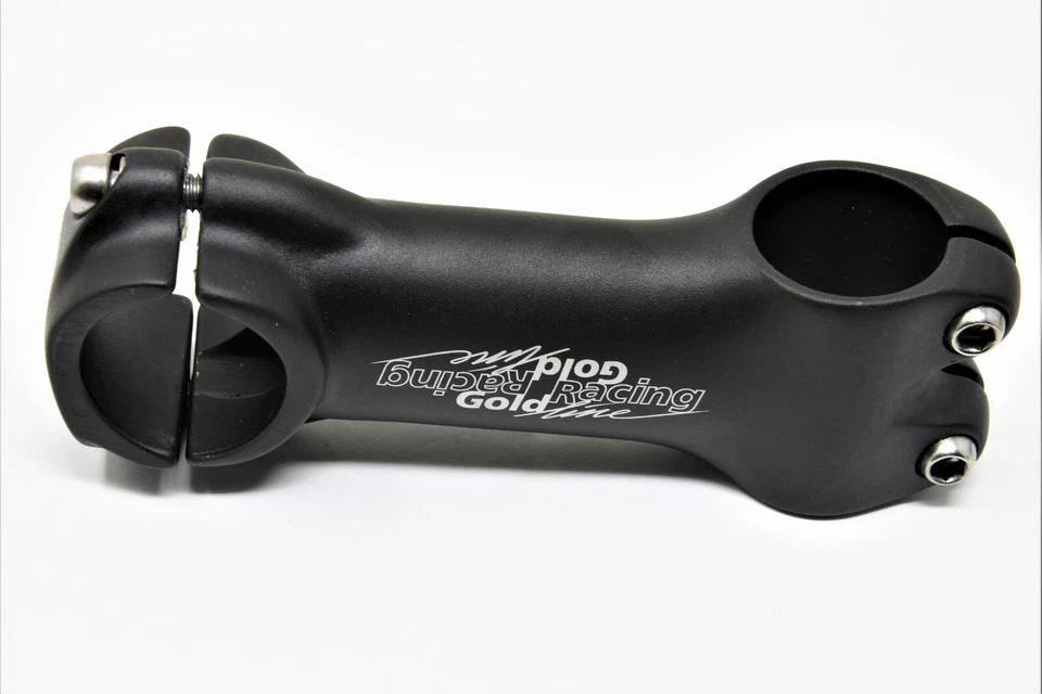 Bicicleta de estrada 3T GOLDLINE RACING 11/8" A-HEAD 31.8 HASTE GUIDÃO MTB 100mm REACH - Imagem 2 de 3