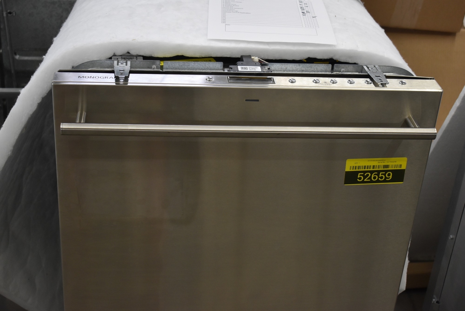 ge monogram zdt915ssjss