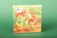 "Servietten \"Easter Life\" Ambiente Studio Papierservietten 33X33 Ostern Osterfest"