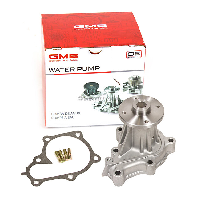 Timing Belt Kit Water Pump Fit 90-96 Nissan 300ZX Turbo 3.0 DOHC - Foto 9