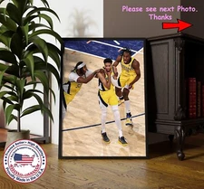 Tyrese Haliburton Did Reggie Miller's Choke Poster