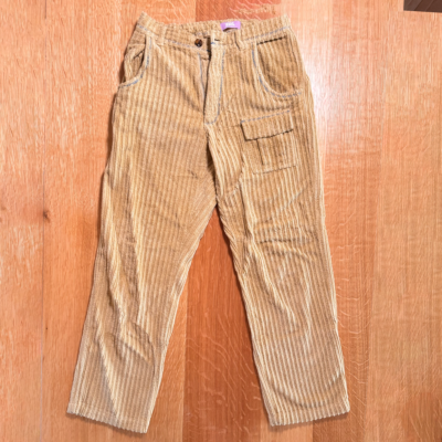 ERL(イーアールエル) Wide-leg Corduroy Trousers ERL Corduroy Wide Leg Pant | eBay