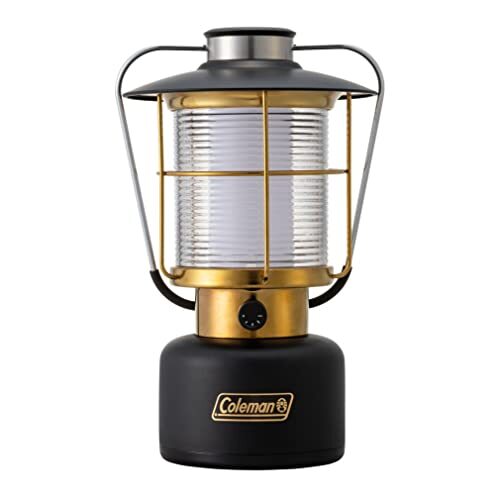 Coleman Camping Battery Lantern Metallic Lantern/600 2022 Model 2000038859NEW - Picture 1 of 4
