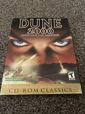 Dune 2000 (PC, 1998)