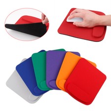 Mouse Pad Wrist Rest Support Ergonomic Comfort Mat Non-Slip PC Laptop Compute L