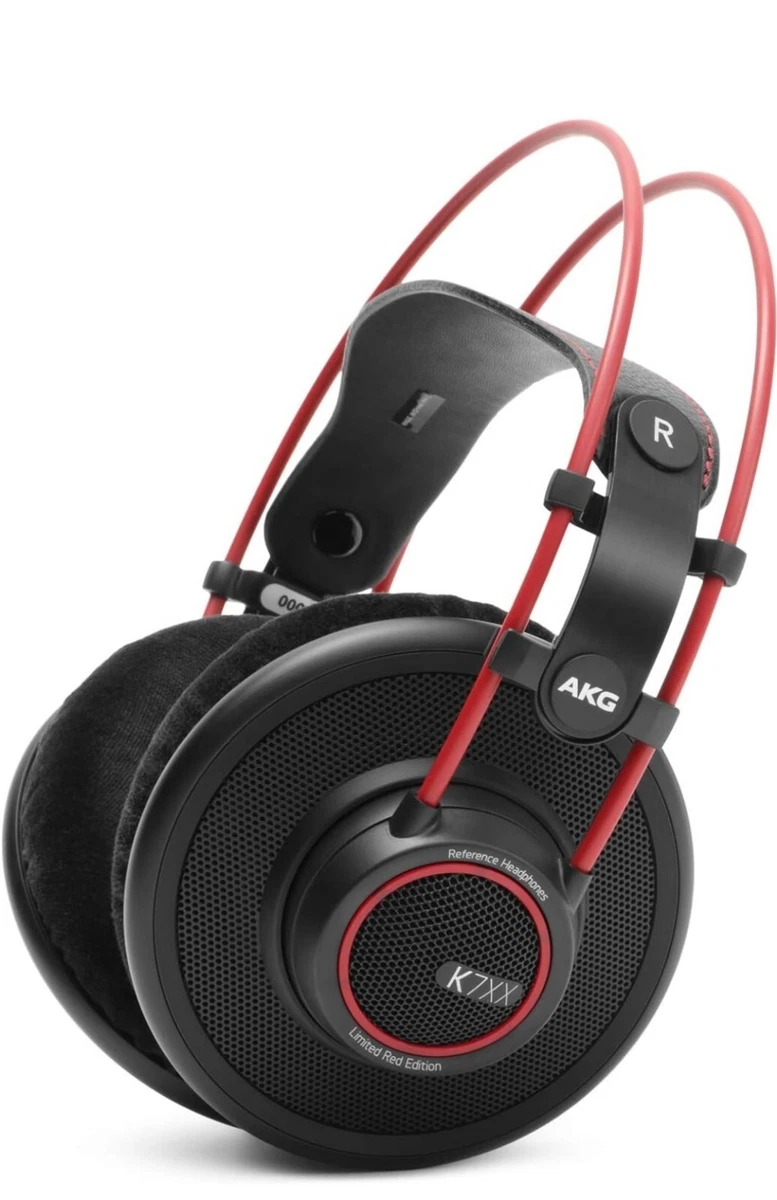 Massdrop x AKG K7XX Reference Open Back Audiophile Headphones Pro Studio