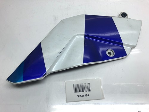 SUZUKI GSXR 1100WV 1997 - 1998 LH FRAME COVER GENUINE OEM M1802 LOT93 93S26434 - Picture 2 of 4
