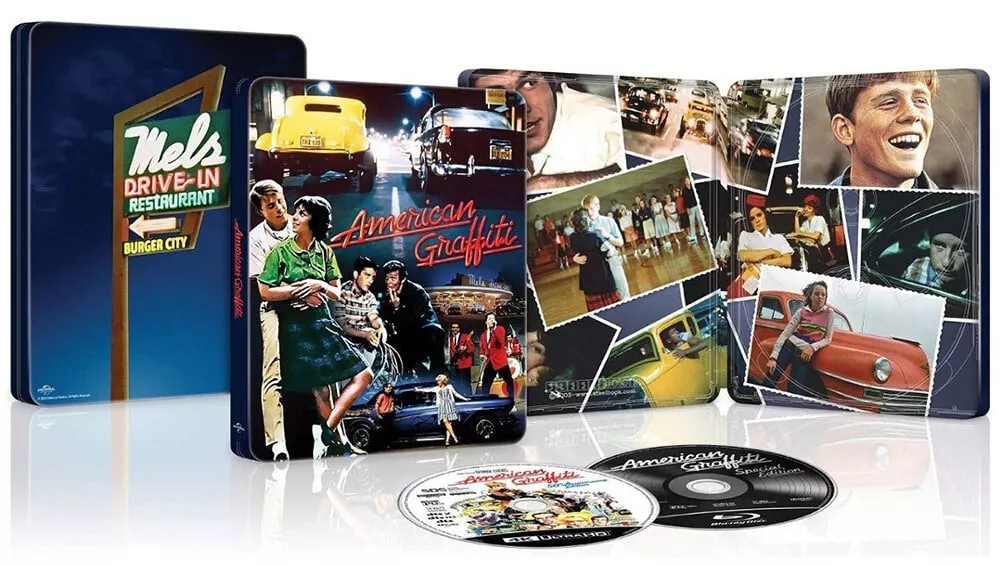 American Graffiti (1973) - IMDb