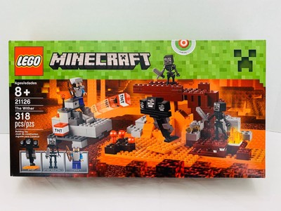 21126 minecraft lego