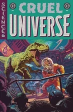 CRUEL UNIVERSE #1 CVR C SMALLWOOD SILVER FOIL NM (AUG. 2024)