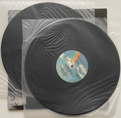 Vtg THE WHO Album QUADROPHENIA Record 1980 PRESSING Vinyl 2Lp OG