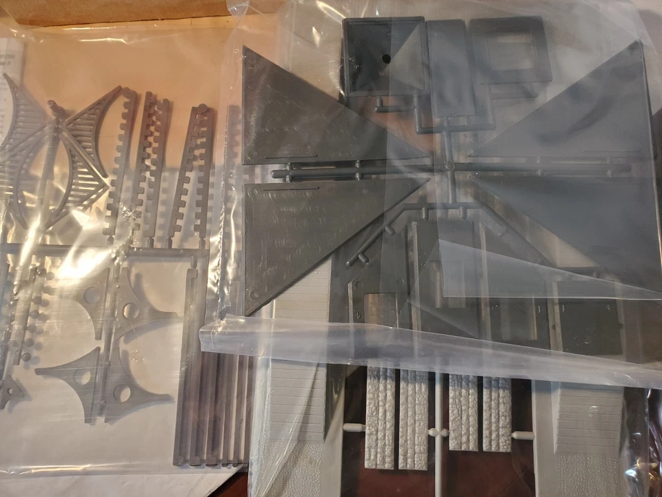 Lionel RICO Station 825K 6-62709 NIB - Image 3 of 4