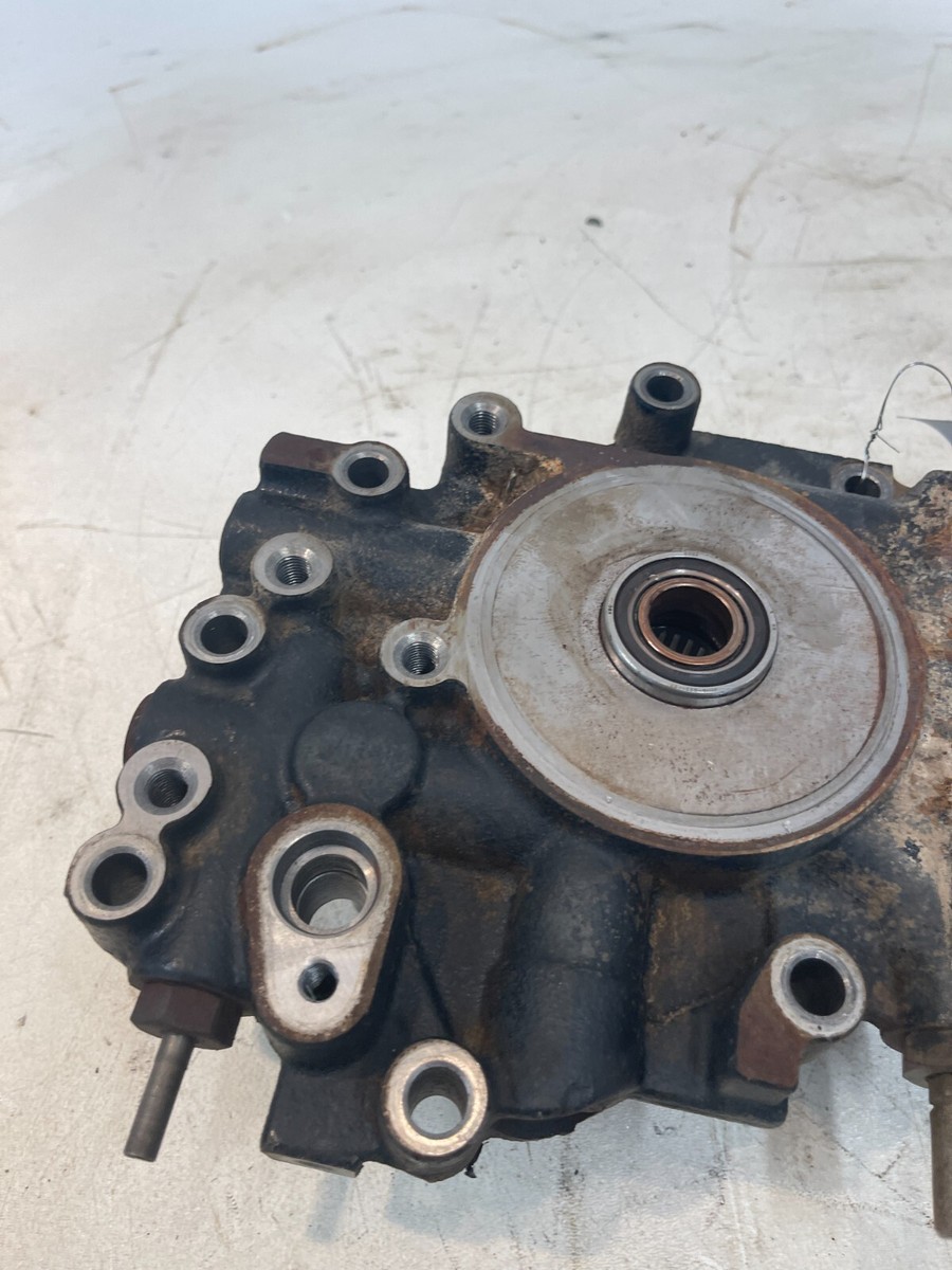 2019 Kubota RTV X900 Transmission Pump Housing Head Plate | eBay