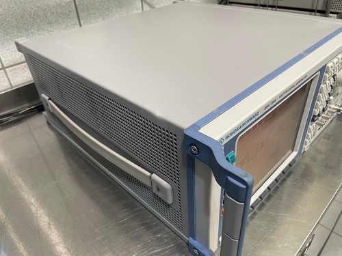 Rohde & Schwarz Signalgenerator SMU 200A 1x 3,3GHz 6 Monate Garantie - Zdjęcie 12 z 18