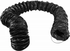 LARSON ELECTRONICS CONDUCTIVE DUCT FOR EPF-E16-D15 ELECTRIC EXPLOSION PROOF FAN