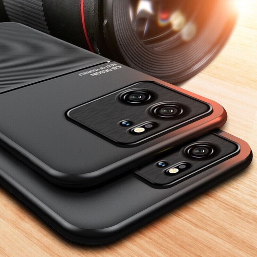 Coque pour Xiaomi 13T 12T Pro Redmi Note 12 11 Poco F7 Cuir Magnétique Slim Cover - Photo 4/12