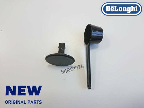 DELONGHI PARTS – MEASURING SPOON AND TAMPER SET FOR EC221.B, EC220CD - Picture 2 of 5