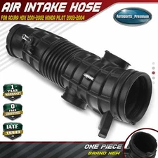 Engine Air Intake Hose for Acura MDX 2001-2002 Honda Pilot 2003-2004 17228PGKA00
