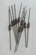 270 Ohm, 1/2 Watt, 5%, Allen Bradley Brand, Carbon Composite Resistor, 10 Each