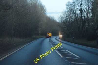 Foto 6x4 A47, Honingham Bypass um 2015