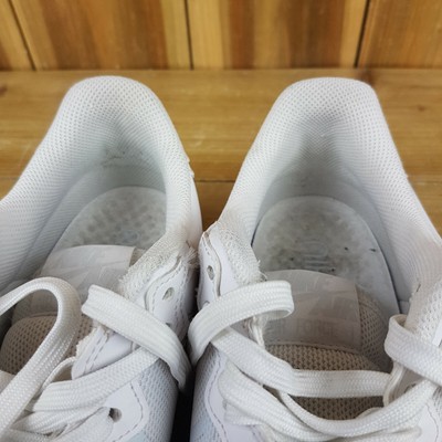 Nike Air Force 1 React White Womens Trainers UK 6.5 Eur 40.5 25.5CM  ct1020-101 | eBay