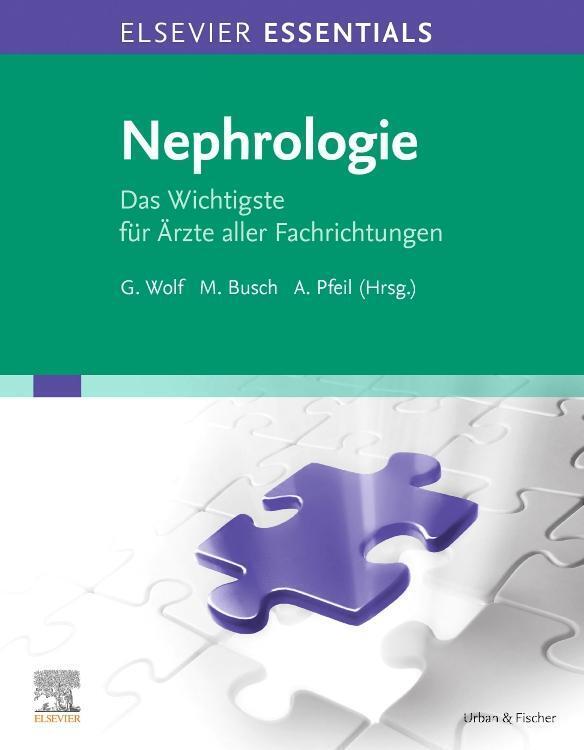 Thumbnail - Gunter Wolf (u. A.) | Elsevier Essentials Nephrologie | Taschenbuch |